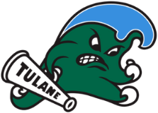 TULANE GREEN WAVE