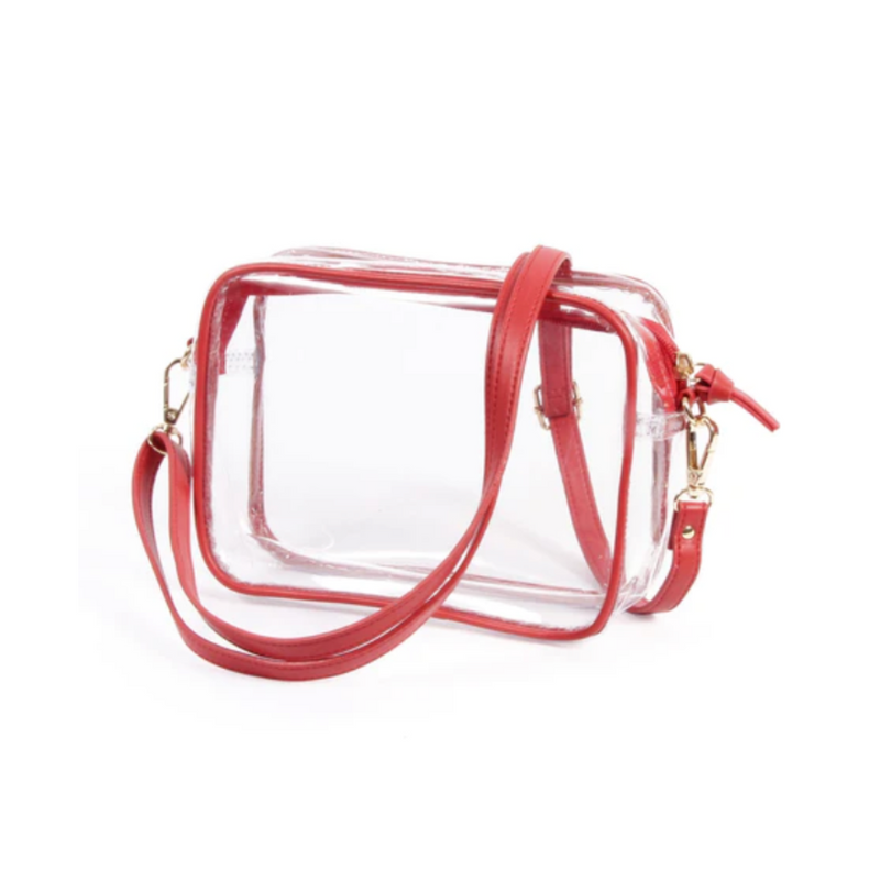 Clear stadium approved bags hotsell