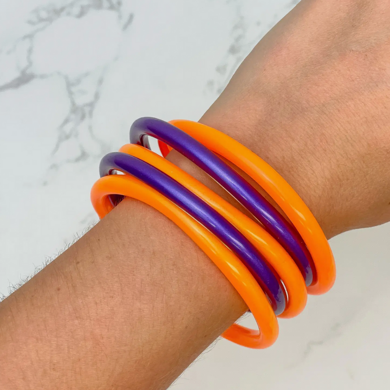 Rubber jelly bracelets deals