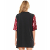 GAME DAY SEQUIN ELEPHANT DRESS/TUNIC/TOP