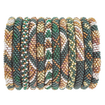 What better way to cheer on your fave team than by sporting a stack of their colors? Our Game Day Roll-On® Bracelets will pair perfectly with all your best game day apparel. 