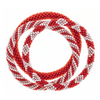 Game Day Trio Roll-On® Bracelets Red + White