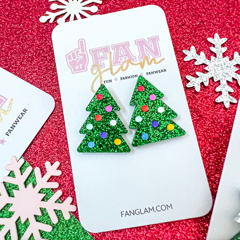 Our Holiday Glitter Glam Star Top Tree Collection is perfect for all your holiday festivities.  A great stocking stuffer or secret Santa gift, don't miss out on these holiday cuties.