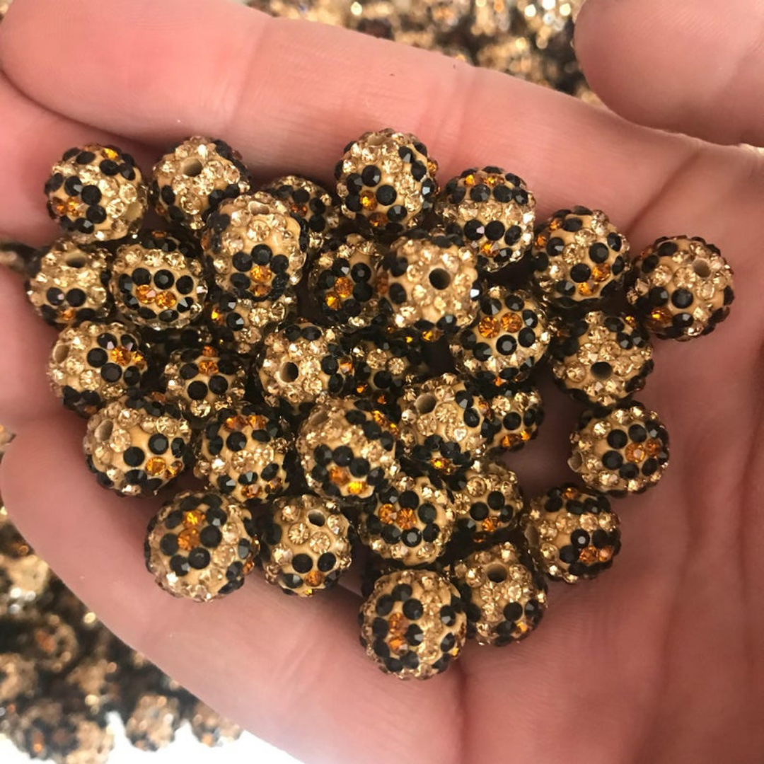 Shamballa 2025 beads wholesale