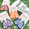 When in doubt, cheer it out. Our GameDay Glitter Glam Cheer Megaphone earrings are the perfect pop of color + glam for game time! Super lightweight and comfortable, you will forget you have them on.  Available in over a dozen fun colors, it's easy to mix and match all your favorite teams!  