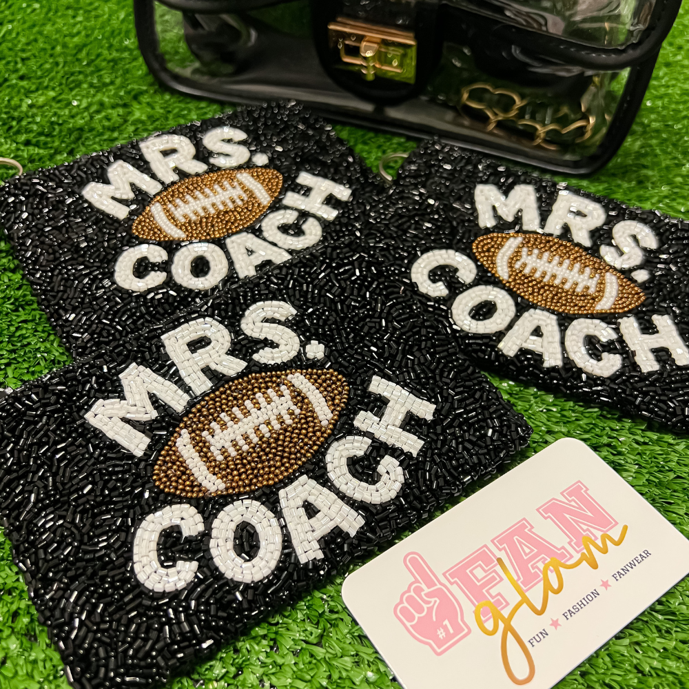 Custom coach shop bag