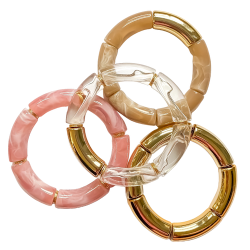 Sublimation Bracelet - Circle Charm – MJT Custom Designs