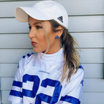 Our GameDay Circle Stud Earrings are the perfect pop of color for game time and a fun substitute for your everyday earrings! Available in ten bright colors, it's easy to mix and match all your favorite teams!