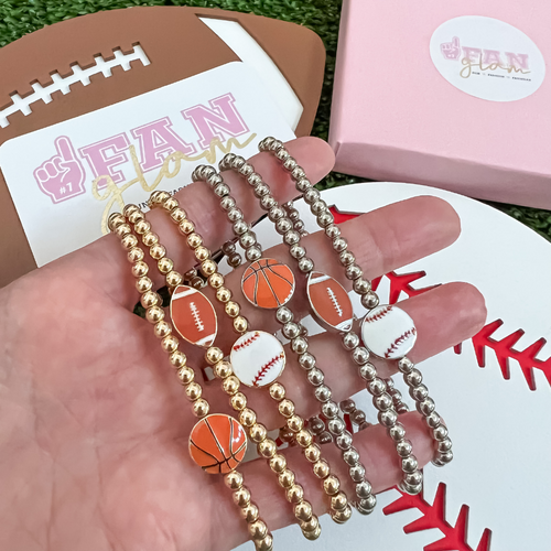 Football Bracelet - Football - To My Mom - You Are The Biggest Cheerleader  - Gbzo19015