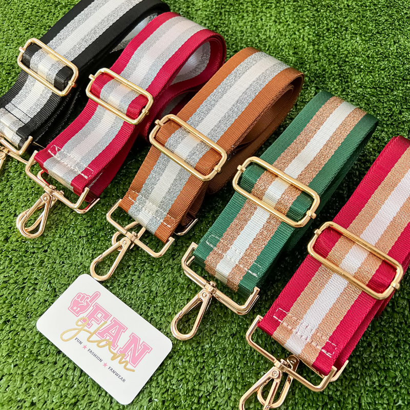 Canvas sales handbag strap