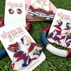 Get ready for this weeks game with our Brand New Tam Clay Co Maroon + Navy Collection!  It's the perfect way to add a pop of color to your game day attire.  Be the talk of the stands when you arrive wearing these stunning, one-of-a-kind pieces of Glam ear art - collect all four styles, your jewelry box will love you for it!