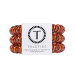 TELETIES - ORANGE + BLACK