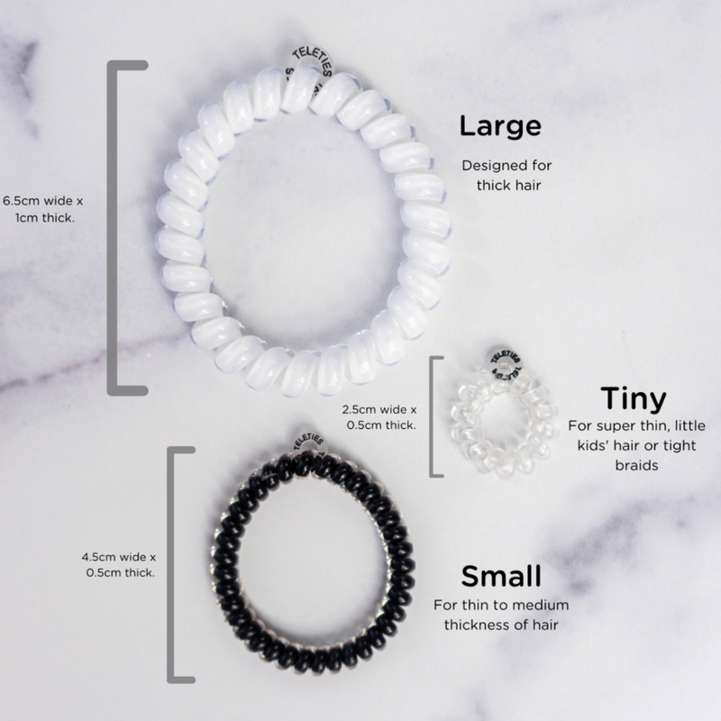 TELETIES - SCARLET RED